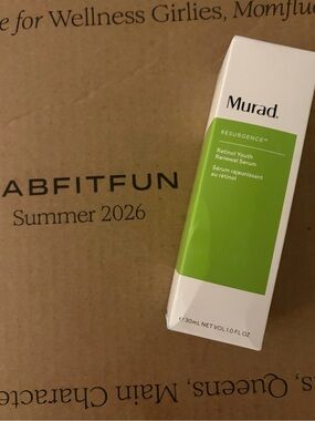 Murad, Clearly, Bliss Brush